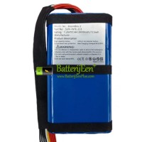 Batterij voor JBL Boombox2 SUN-INTE-213 [Vervangende batterij]